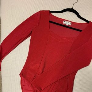 Ice Fire Bodysuit
